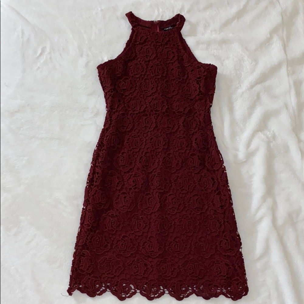 Midi Dress